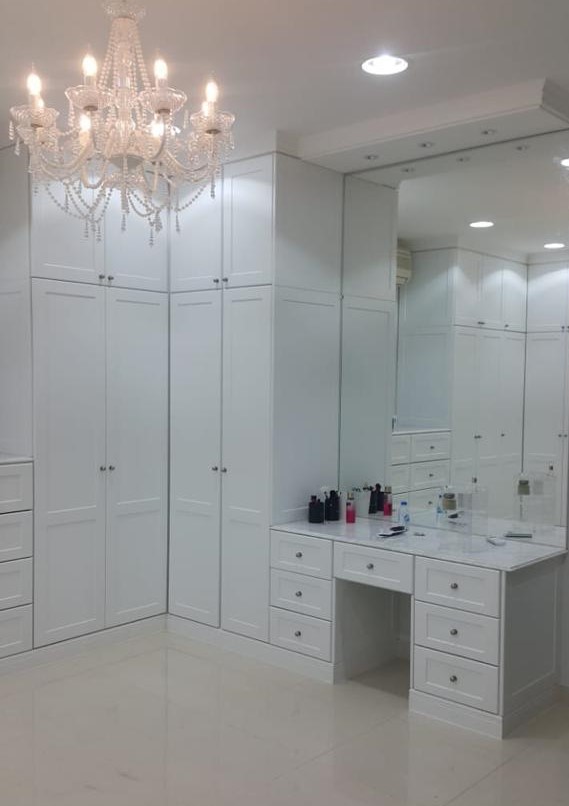 Modern Closet Design
