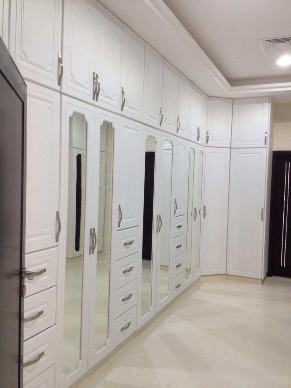 Contemporary Closet Design