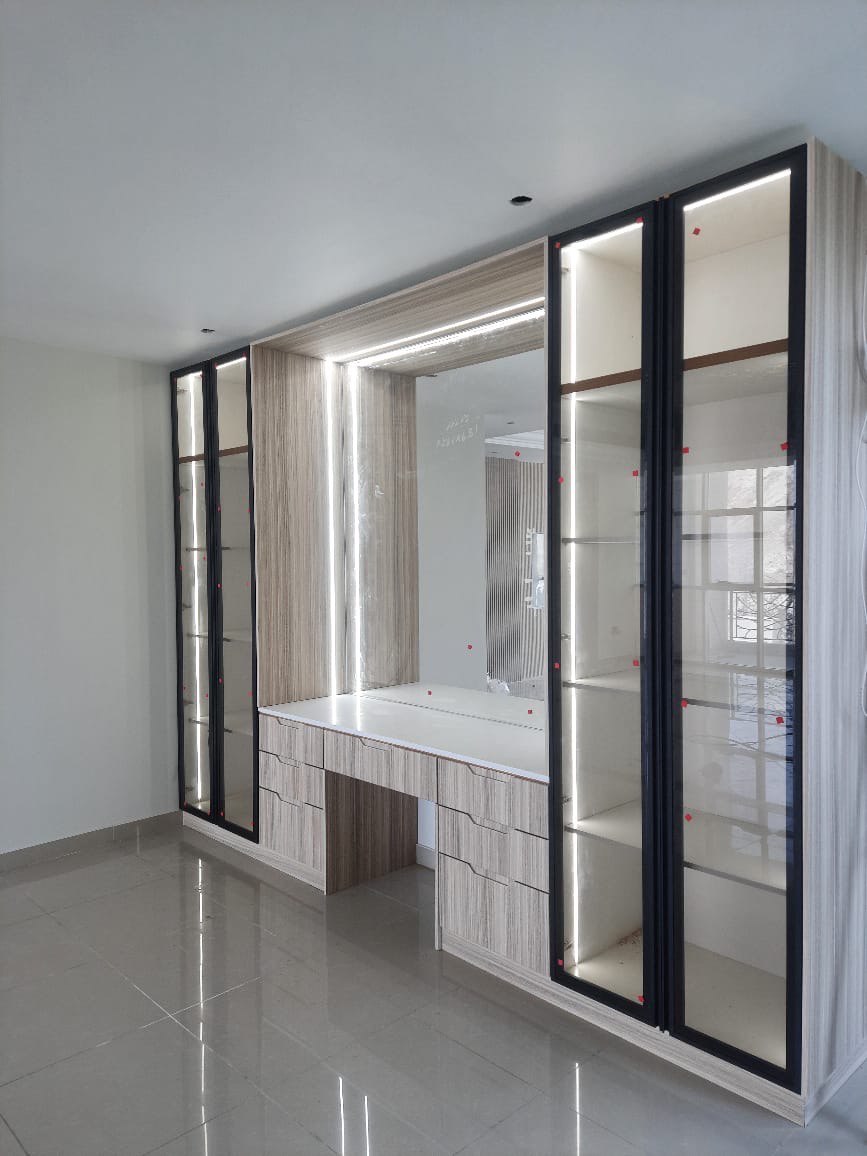 Al Mumayaz Kitchen Design